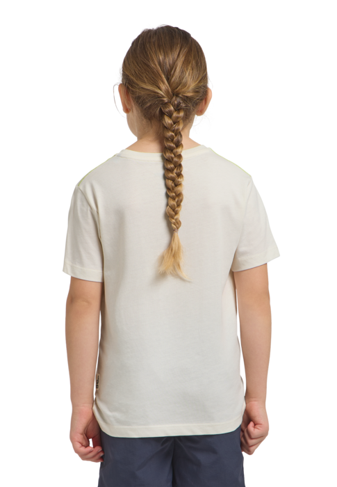 Jack Wolfskin Lasten Graphic Cotton t-paita