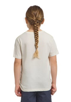 Jack Wolfskin Lasten Graphic Cotton t-paita