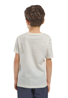 Jack Wolfskin Lasten Graphic Cotton t-paita