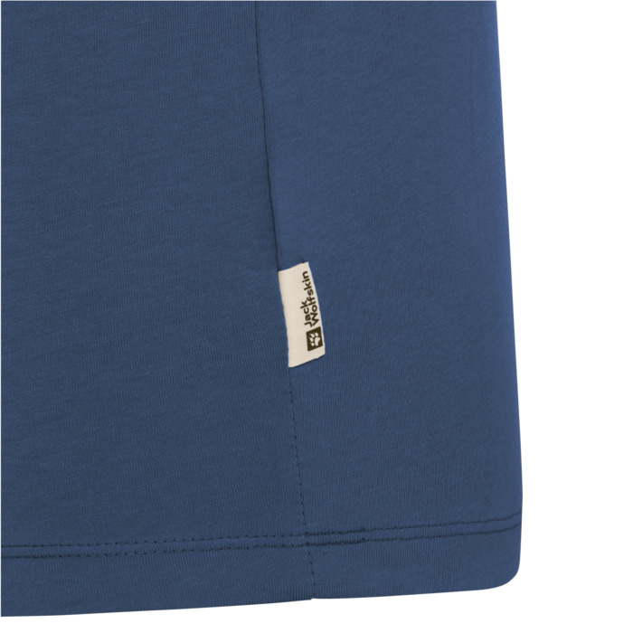 Jack Wolfskin Lasten Graphic Cotton t-paita