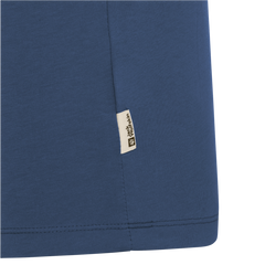Jack Wolfskin Lasten Graphic Cotton t-paita