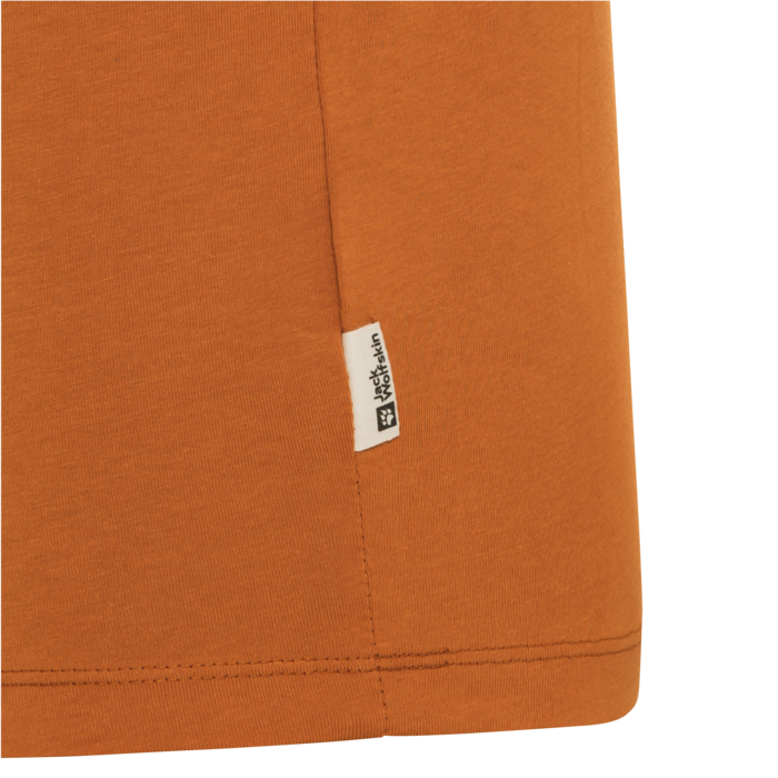 Jack Wolfskin Lasten Graphic Cotton t-paita