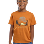 PRINT soft amber