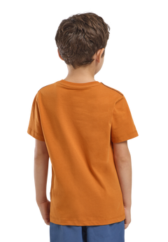 Jack Wolfskin Lasten Graphic Cotton t-paita