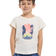 PRINT cotton white