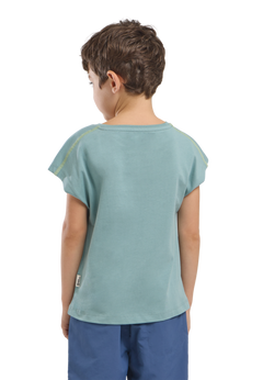Jack Wolfskin Lasten Graphic Girls t-paita