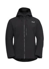 Jack Wolfskin Miesten Flowline PRO 2L Ins laskettelutakki, black