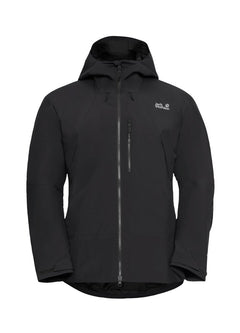 Jack Wolfskin Miesten Flowline PRO 2L Ins laskettelutakki, black