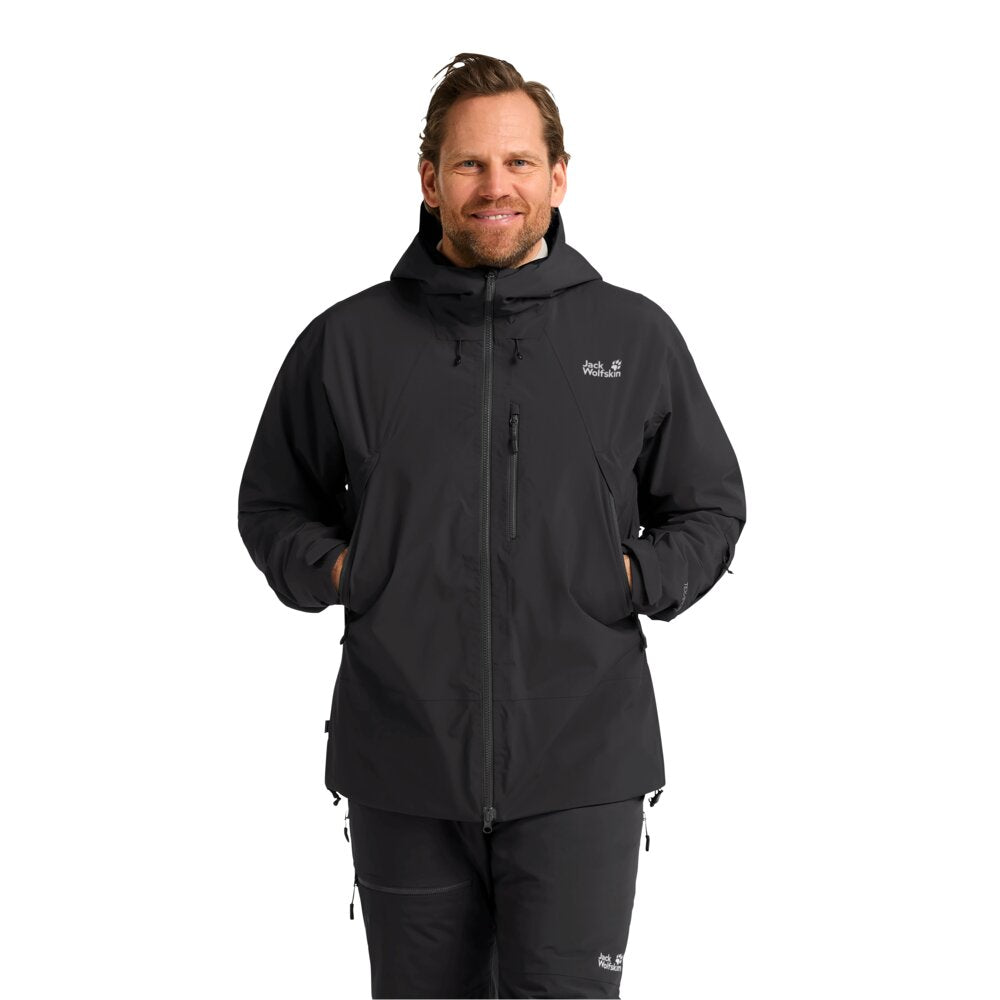 Jack Wolfskin Miesten Flowline PRO 2L Ins laskettelutakki