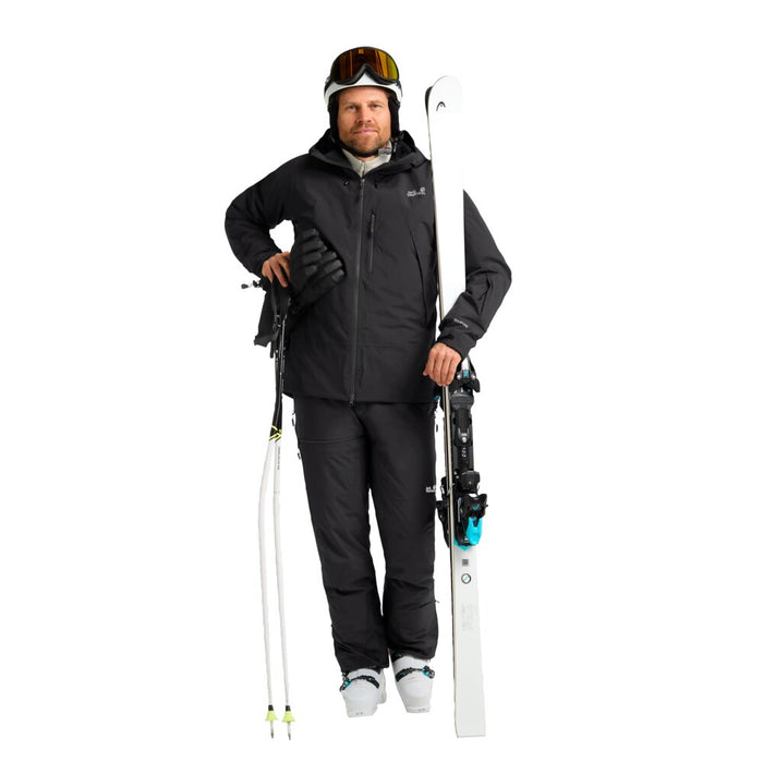 MIESTEN FLOWLINE PRO 2L INS LASKETTELUTAKKI