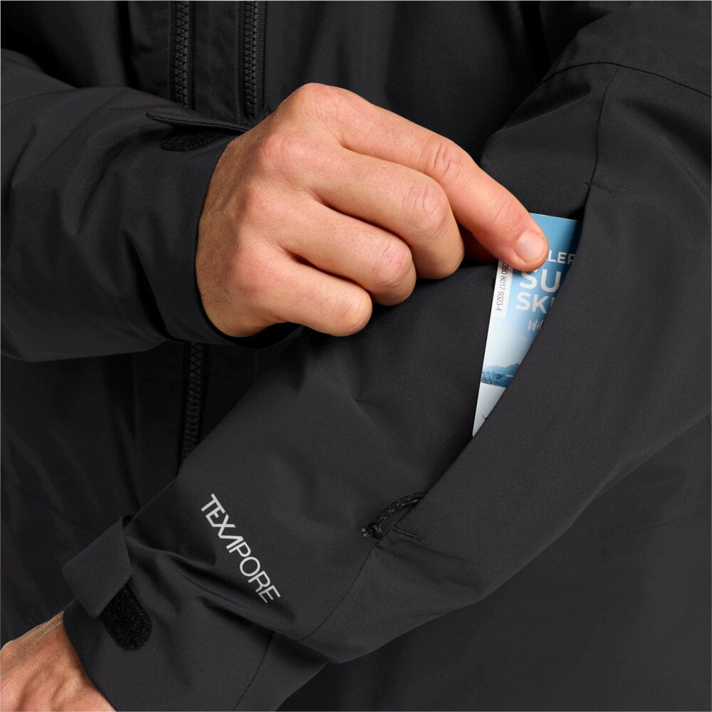 Jack Wolfskin Miesten Flowline PRO 2L Ins laskettelutakki
