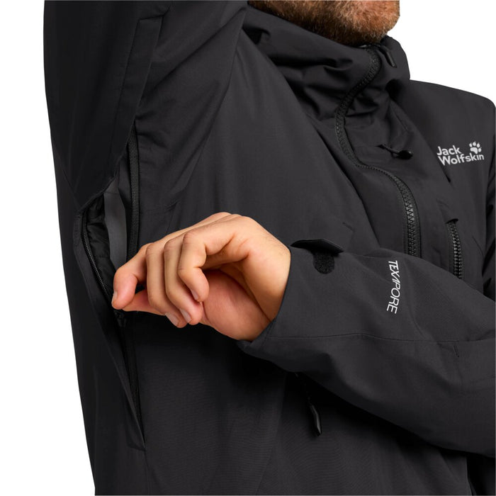 MIESTEN FLOWLINE PRO 2L INS LASKETTELUTAKKI