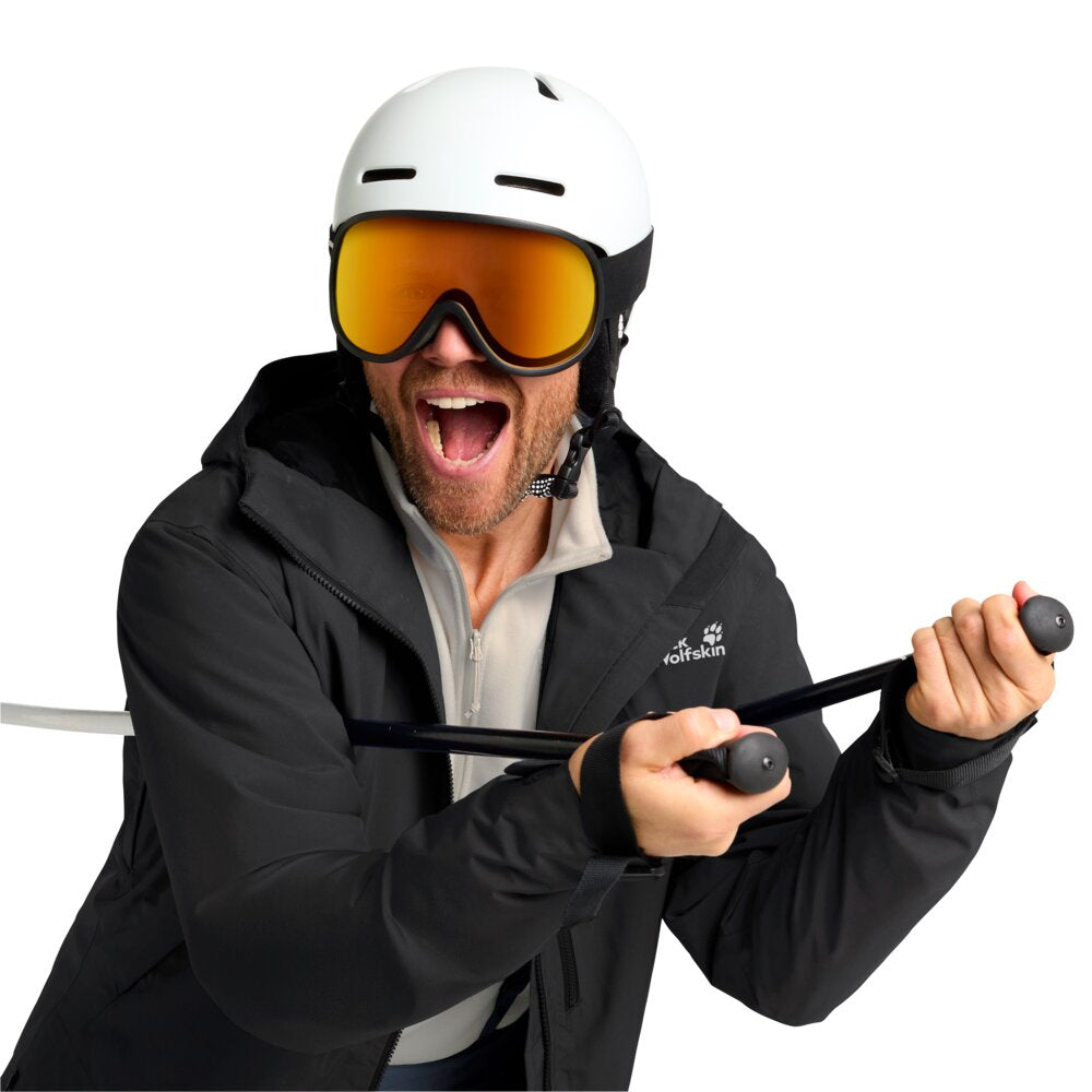 Jack Wolfskin Miesten Flowline PRO 2L Ins laskettelutakki