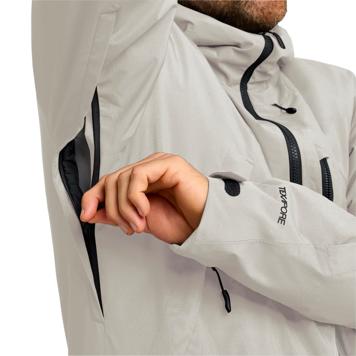 MIESTEN FLOWLINE PRO 2L INS LASKETTELUTAKKI