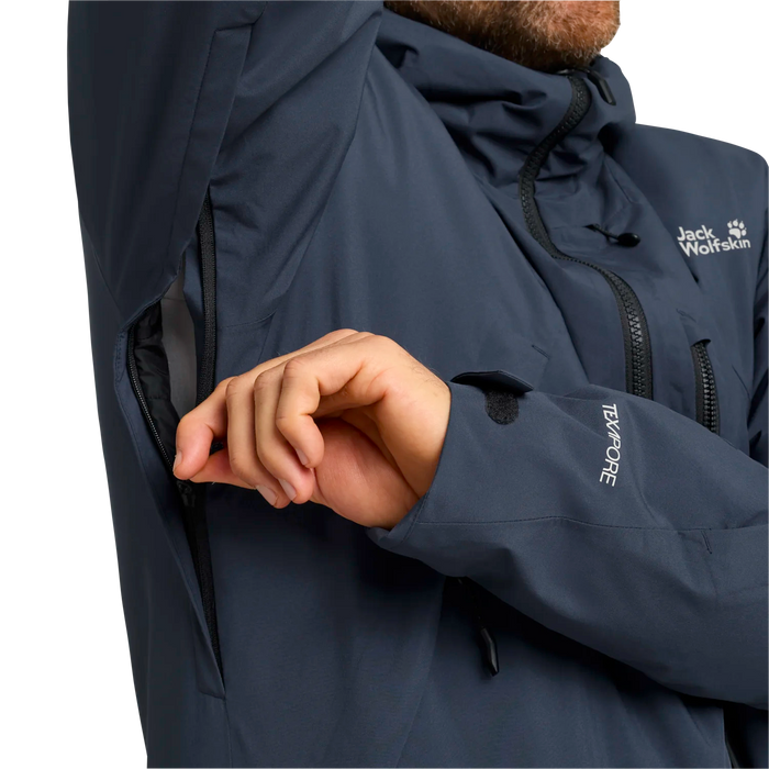 MIESTEN FLOWLINE PRO 2L INS LASKETTELUTAKKI