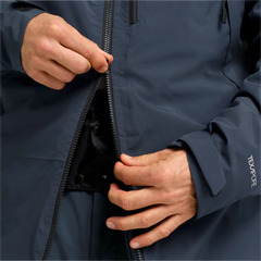 Jack Wolfskin Miesten Flowline PRO 2L Ins laskettelutakki