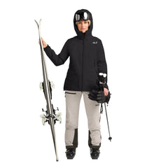 Jack Wolfskin Naisten Flowline PRO 2L Ins laskettelutakki