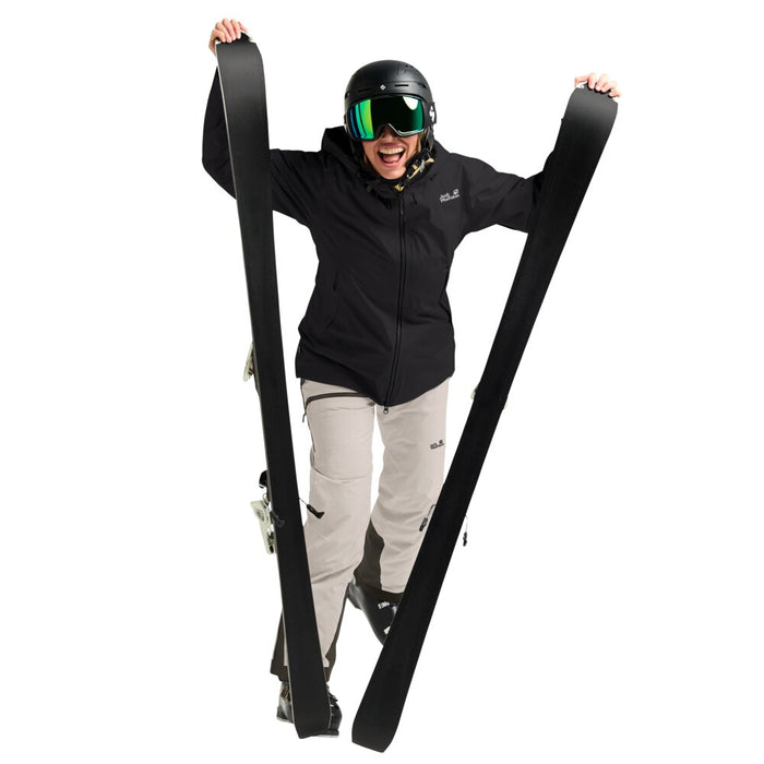 NAISTEN FLOWLINE PRO 2L INS LASKETTELUTAKKI