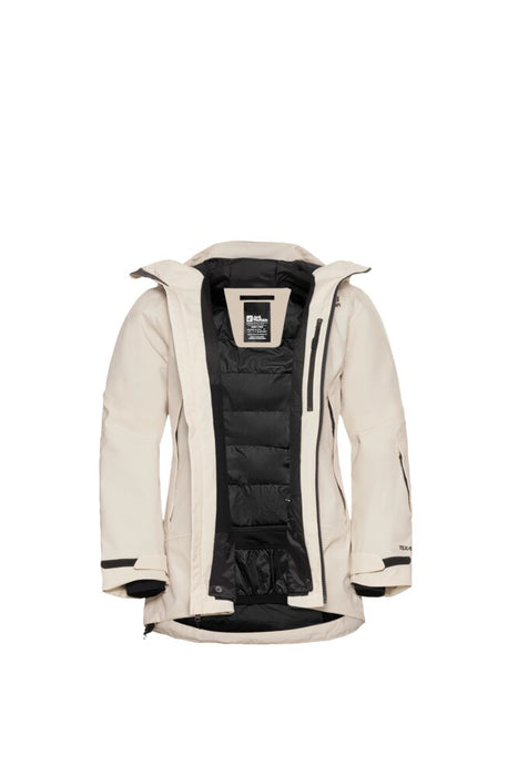 NAISTEN FLOWLINE PRO 2L INS LASKETTELUTAKKI