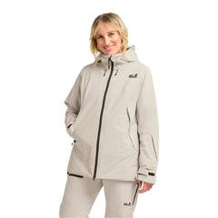 Jack Wolfskin Naisten Flowline PRO 2L Ins laskettelutakki