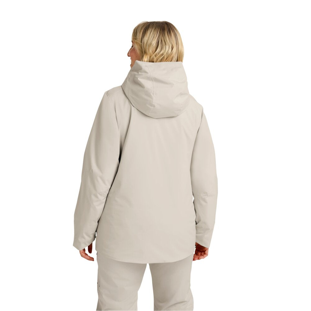 Jack Wolfskin Naisten Flowline PRO 2L Ins laskettelutakki