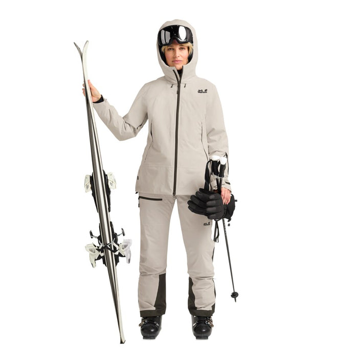 NAISTEN FLOWLINE PRO 2L INS LASKETTELUTAKKI