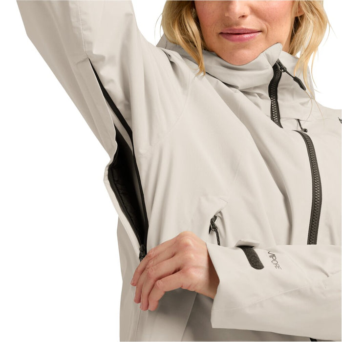 NAISTEN FLOWLINE PRO 2L INS LASKETTELUTAKKI