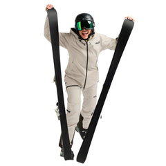 Jack Wolfskin Naisten Flowline PRO 2L Ins laskettelutakki