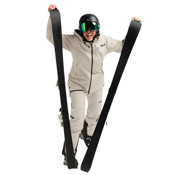 NAISTEN FLOWLINE PRO 2L INS LASKETTELUTAKKI