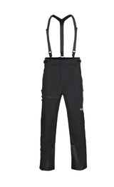 Jack Wolfskin Miesten Flowline PRO 2L Ins lasketteluhousut, black
