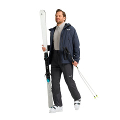 Jack Wolfskin Miesten Flowline PRO 2L Ins lasketteluhousut