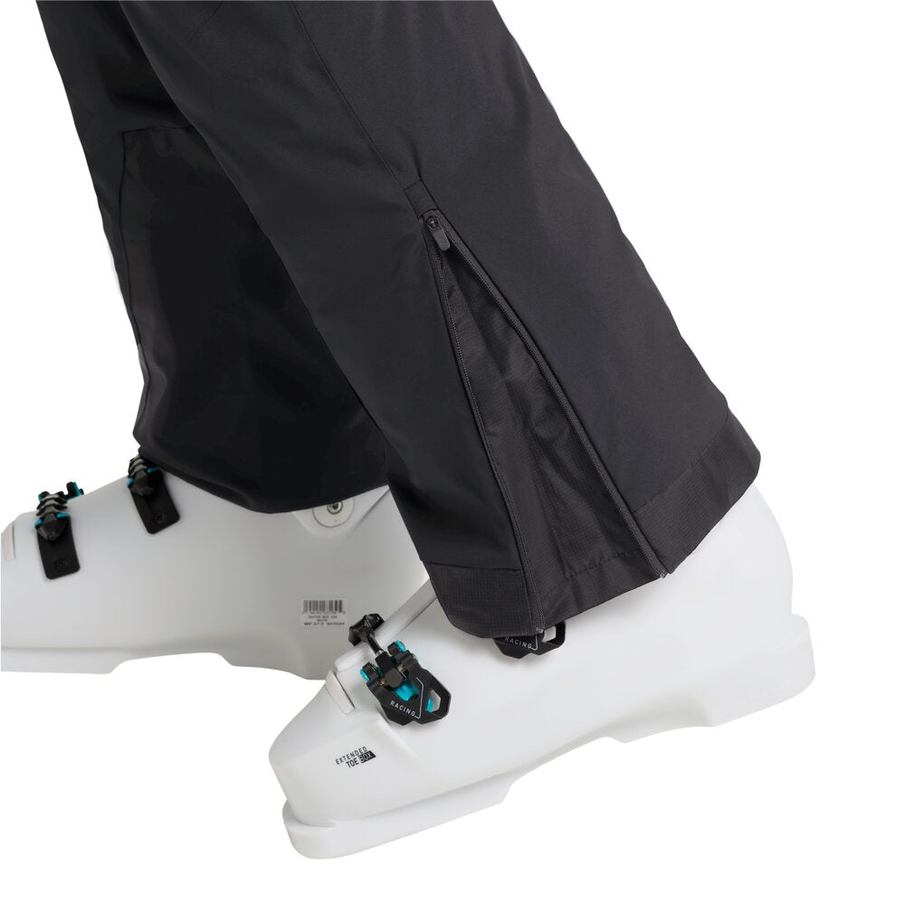Jack Wolfskin Miesten Flowline PRO 2L Ins lasketteluhousut