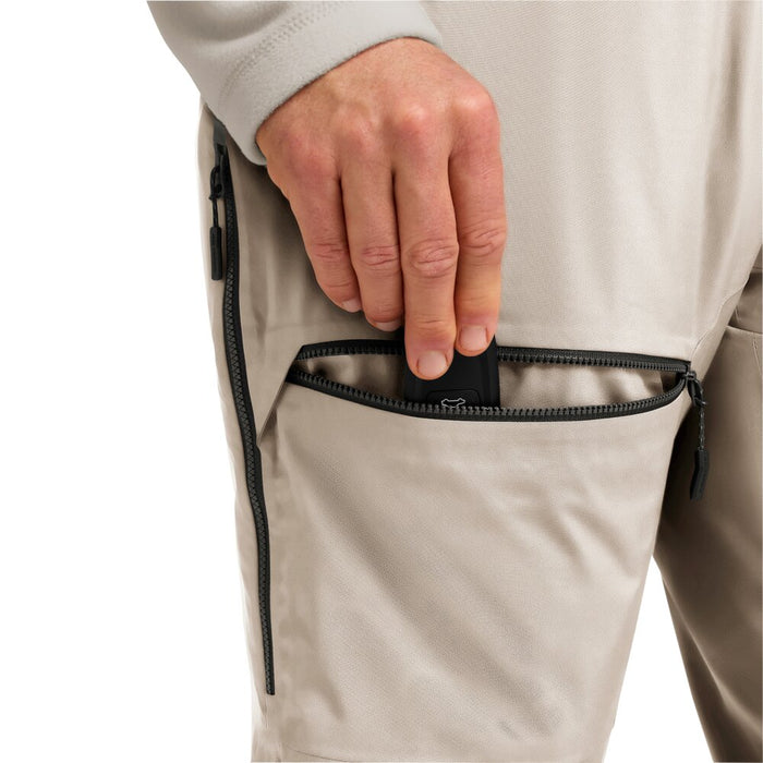 MIESTEN FLOWLINE PRO 2L INS LASKETTELUHOUSUT