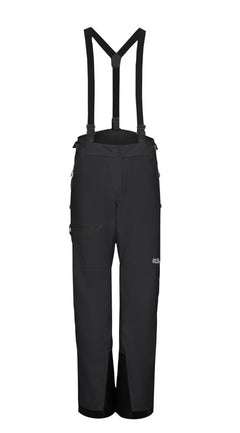 Jack Wolfskin Naisten Flowline PRO 2L Ins lasketteluhousut, black