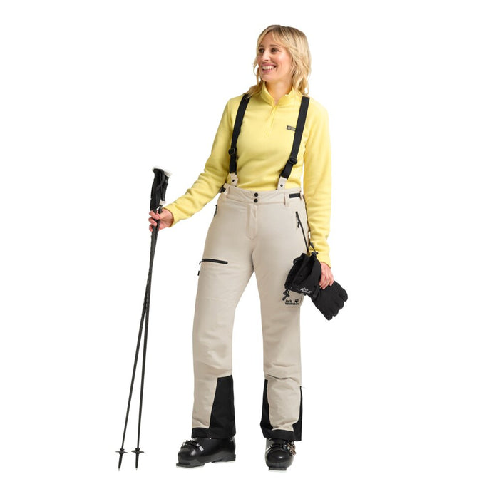 NAISTEN FLOWLINE PRO 2L INS LASKETTELUHOUSUT