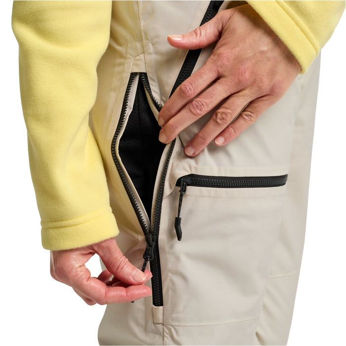 NAISTEN FLOWLINE PRO 2L INS LASKETTELUHOUSUT