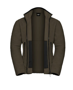 Jack Wolfskin Miesten Stone Lite fleecetakki