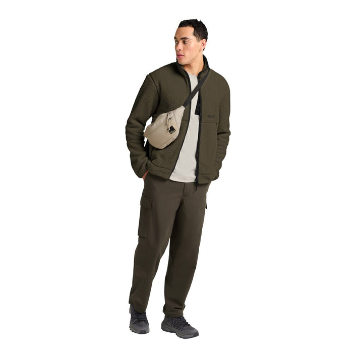 MIESTEN STONE LITE FLEECETAKKI