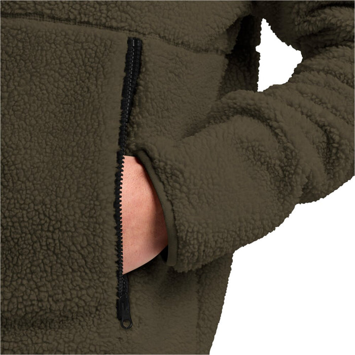 MIESTEN STONE LITE FLEECETAKKI