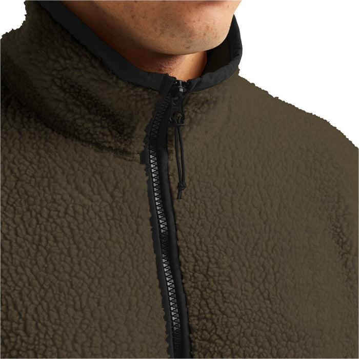 MIESTEN STONE LITE FLEECETAKKI