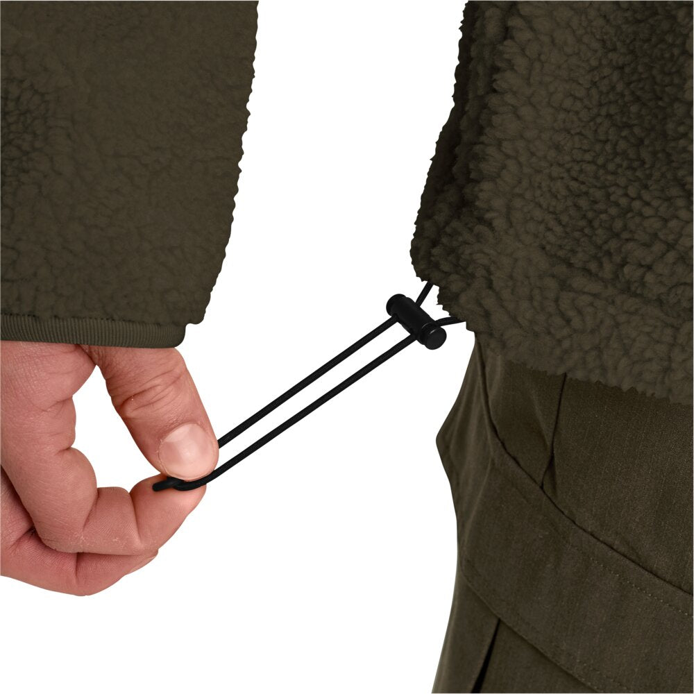 Jack Wolfskin Miesten Stone Lite fleecetakki