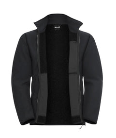 Jack Wolfskin Miesten Lake Ridge fleecetakki