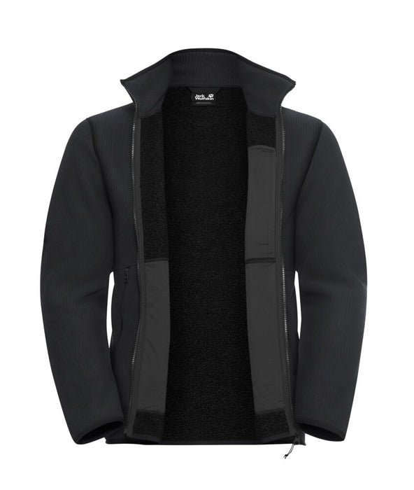 MIESTEN LAKE RIDGE FLEECETAKKI