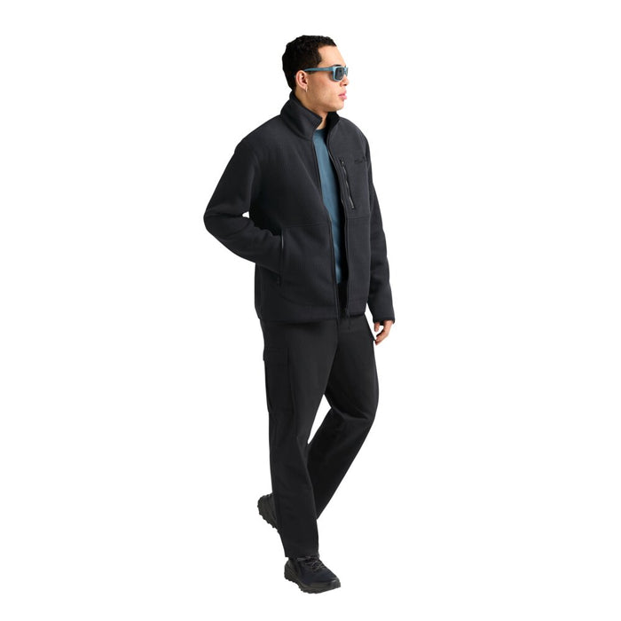 MIESTEN LAKE RIDGE FLEECETAKKI