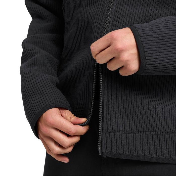 MIESTEN LAKE RIDGE FLEECETAKKI