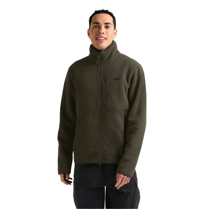 MIESTEN LAKE RIDGE FLEECETAKKI