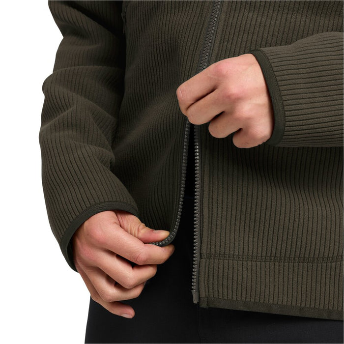 MIESTEN LAKE RIDGE FLEECETAKKI