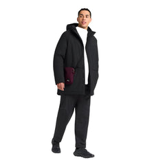 Jack Wolfskin Miesten Cold Camp vedenpitävä talvitakki