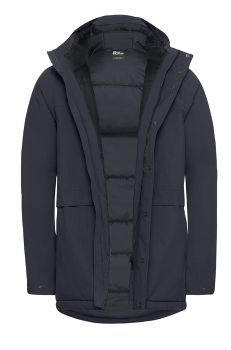 MIESTEN COLD CAMP VEDENPITÄVÄ TALVITAKKI