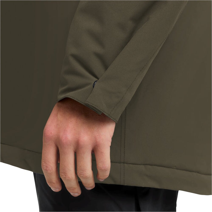 MIESTEN COLD CAMP VEDENPITÄVÄ TALVITAKKI